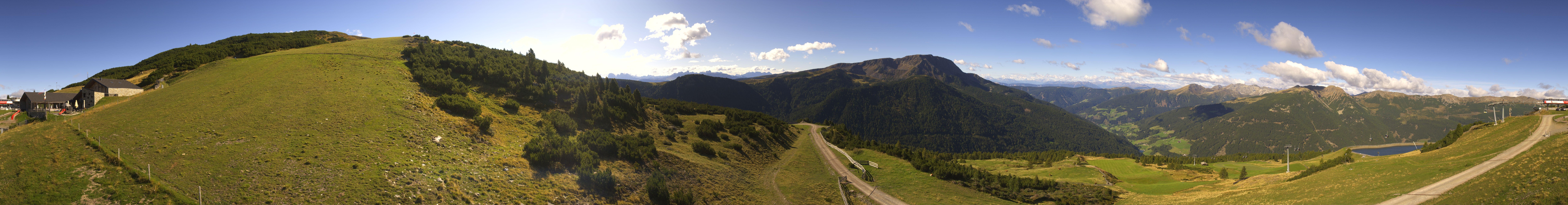 Archived image Webcam Mountain station Pichlberg