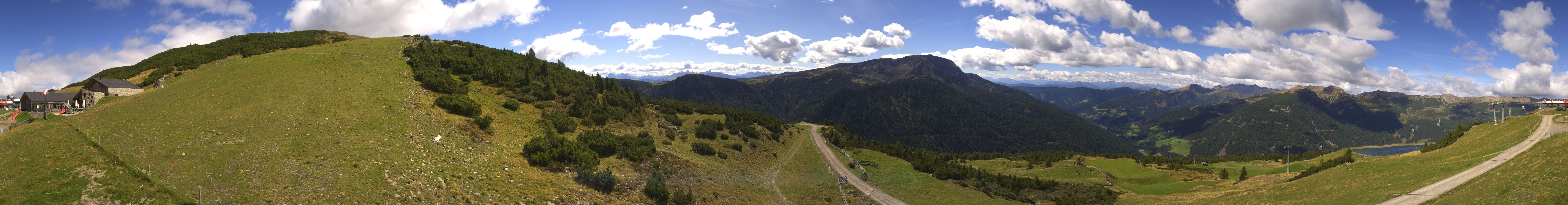 Archived image Webcam Mountain station Pichlberg