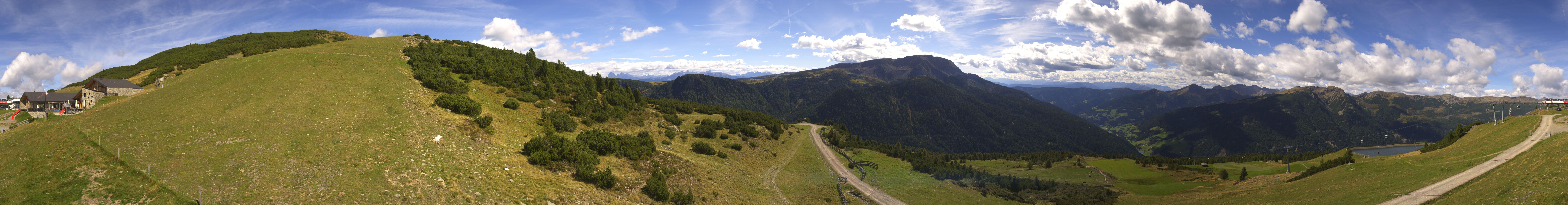 Archived image Webcam Mountain station Pichlberg