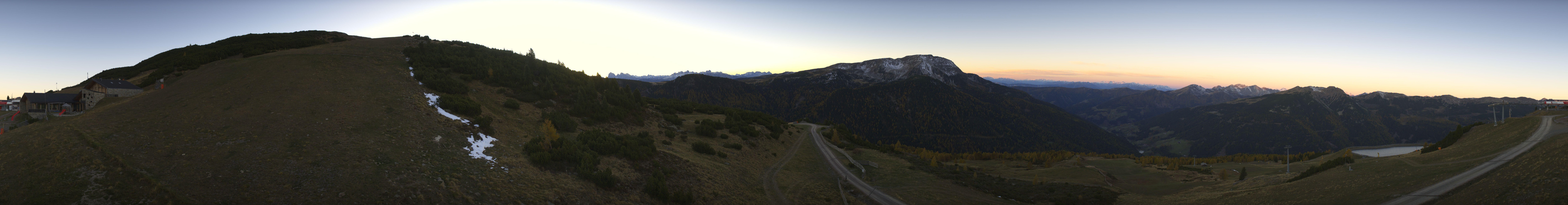 Archived image Webcam Mountain station Pichlberg
