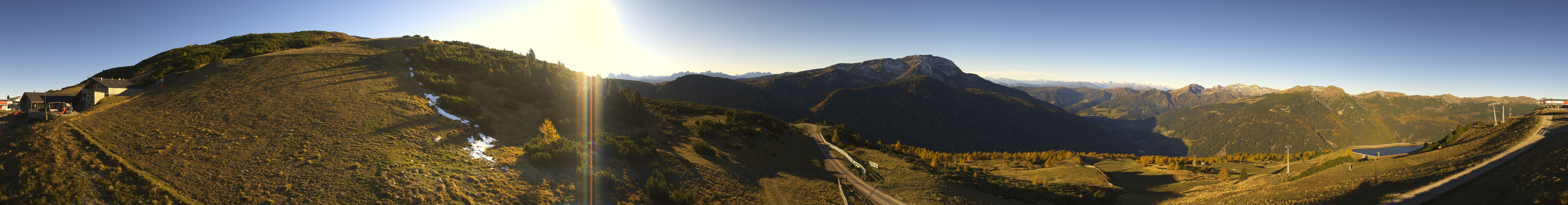 Archived image Webcam Mountain station Pichlberg