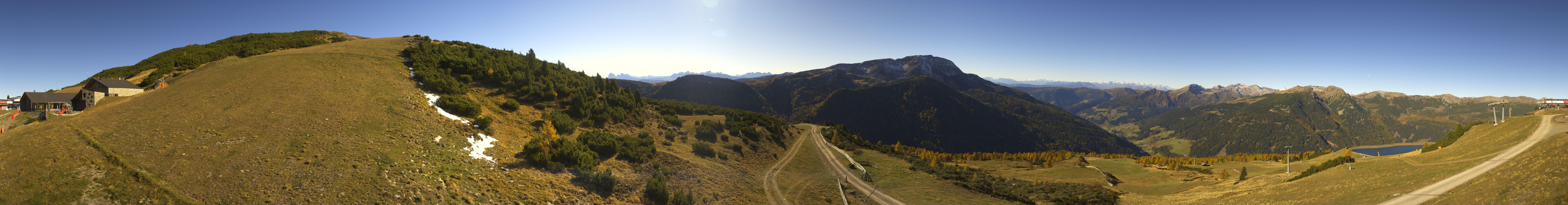 Archived image Webcam Mountain station Pichlberg