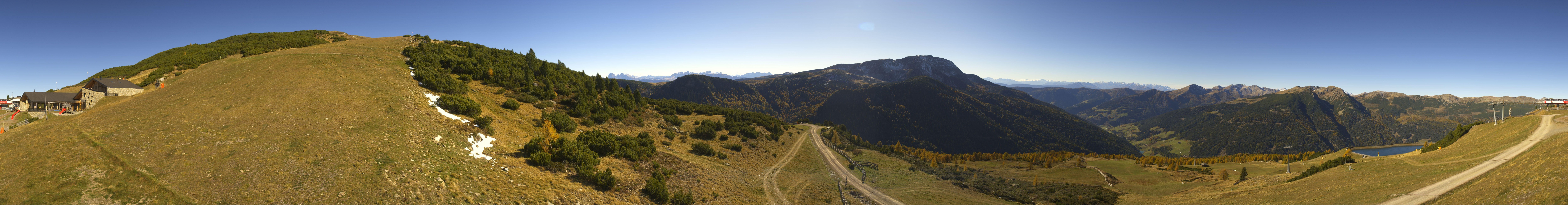 Archived image Webcam Mountain station Pichlberg