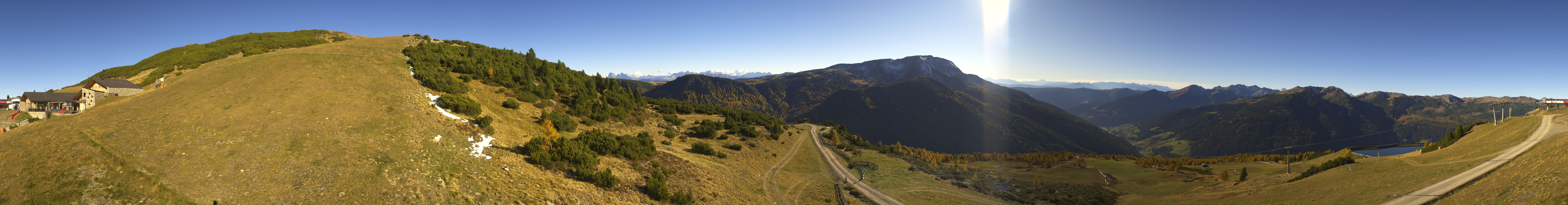Archived image Webcam Mountain station Pichlberg
