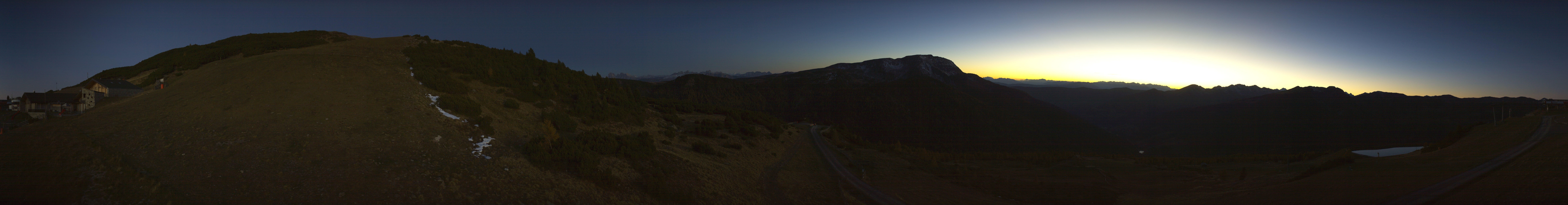 Archived image Webcam Mountain station Pichlberg
