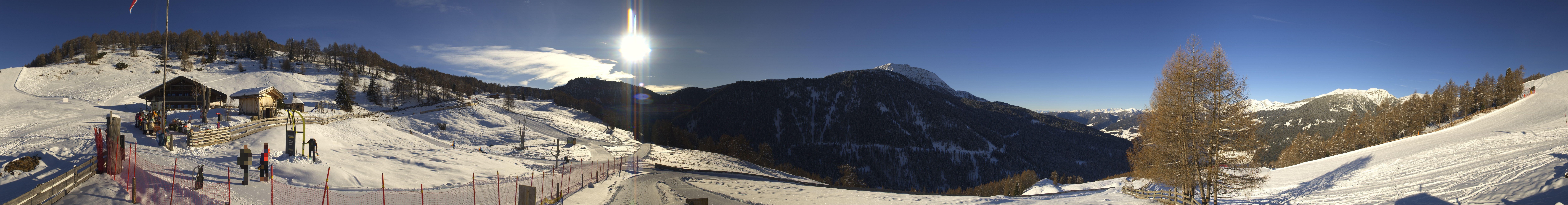 Archiv Foto Webcam Reinswald: Sunnolm