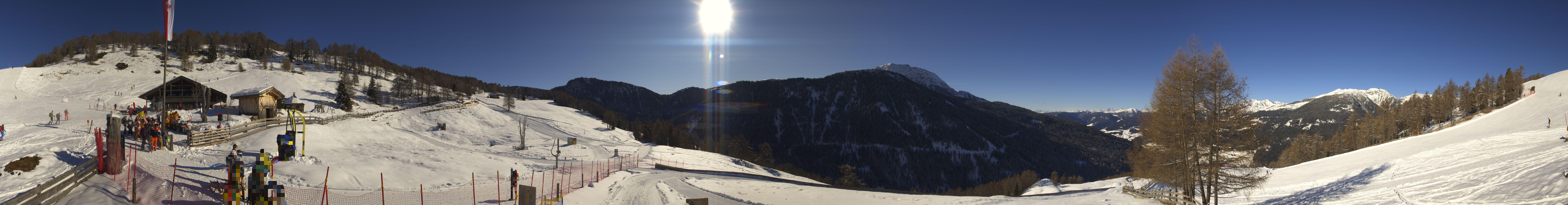 Archiv Foto Webcam Reinswald: Sunnolm