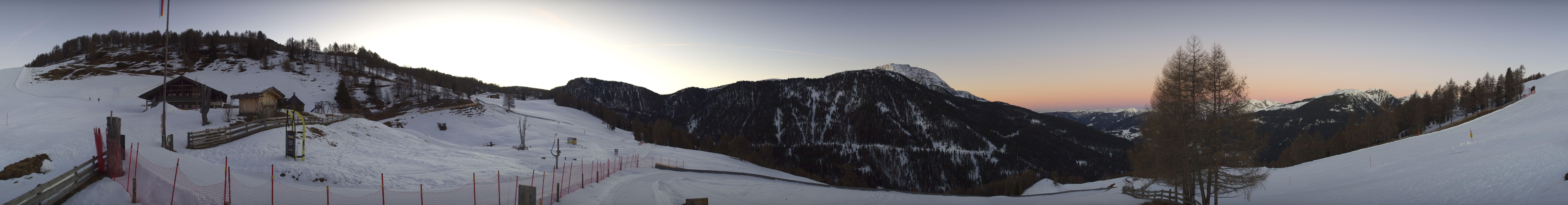 Archived image Webcam Sunnolm near Reinswald, Sarn valley