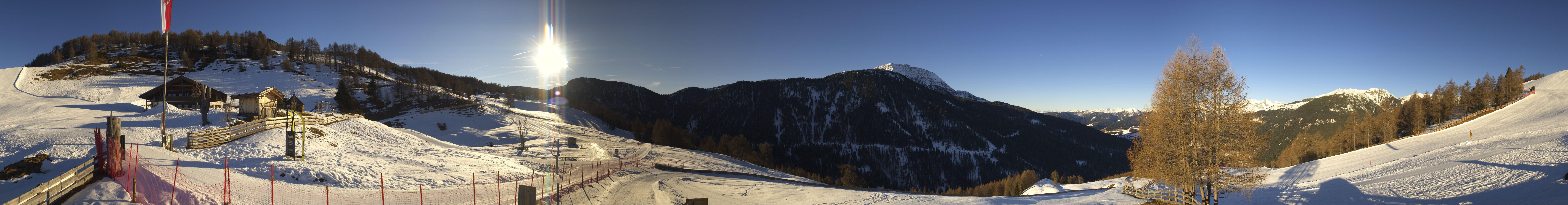 Archived image Webcam Sunnolm near Reinswald, Sarn valley