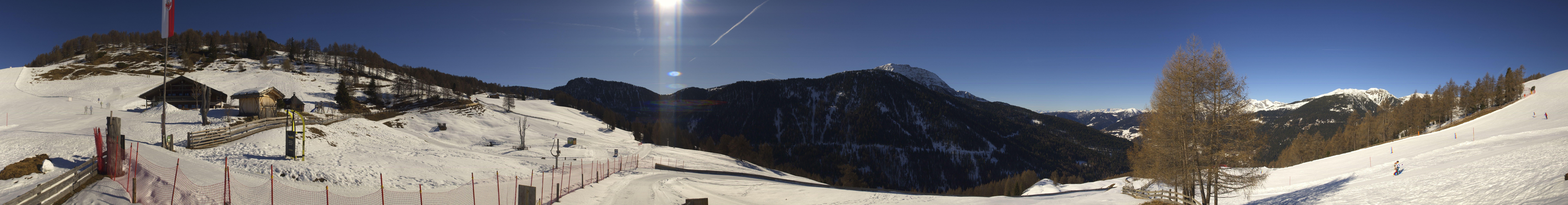 Archived image Webcam Sunnolm near Reinswald, Sarn valley