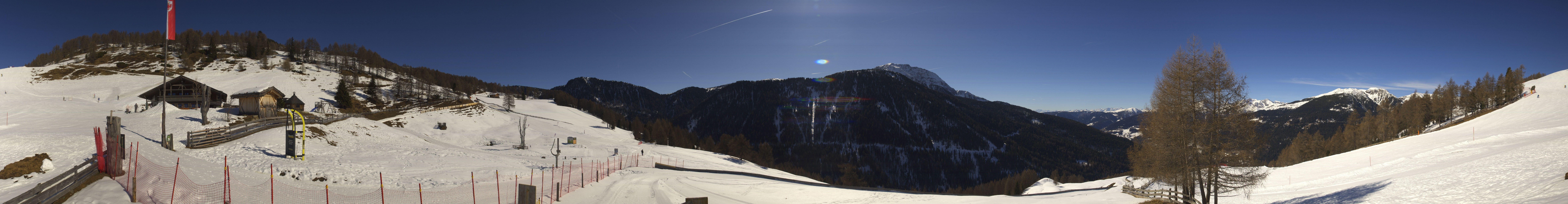 Archived image Webcam Sunnolm near Reinswald, Sarn valley