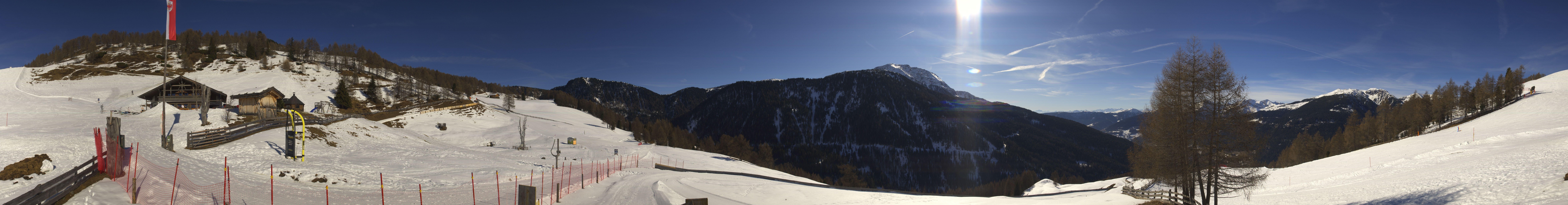 Archived image Webcam Sunnolm near Reinswald, Sarn valley