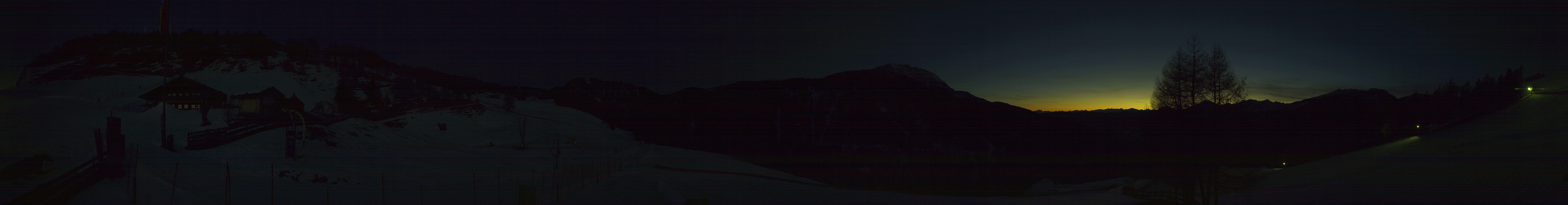 Archived image Webcam Sunnolm near Reinswald, Sarn valley