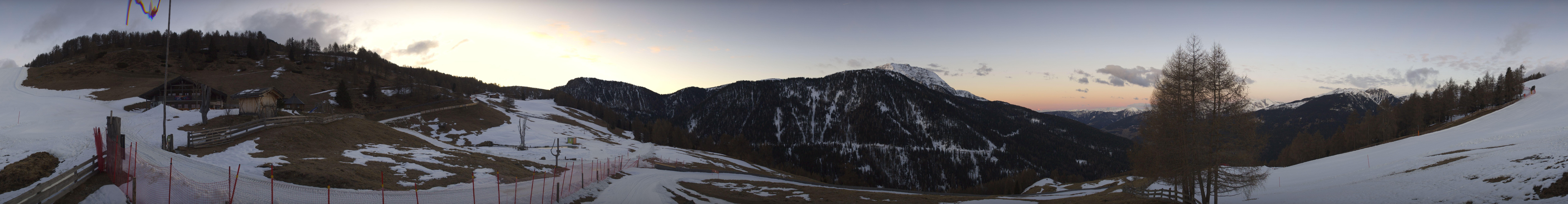 Archived image Webcam Sunnolm near Reinswald, Sarn valley