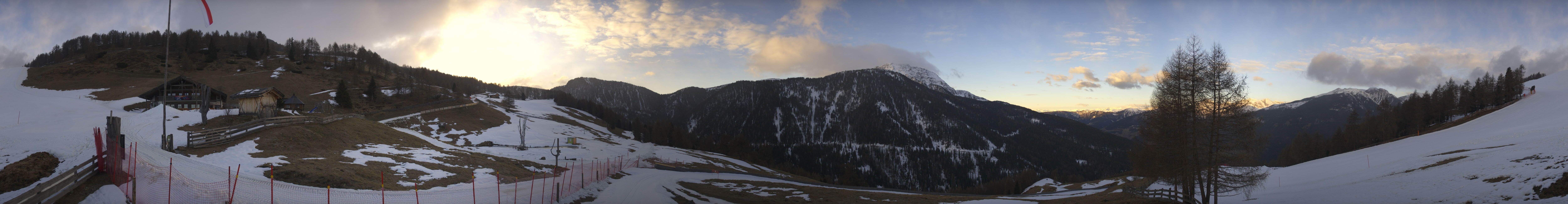 Archived image Webcam Sunnolm near Reinswald, Sarn valley