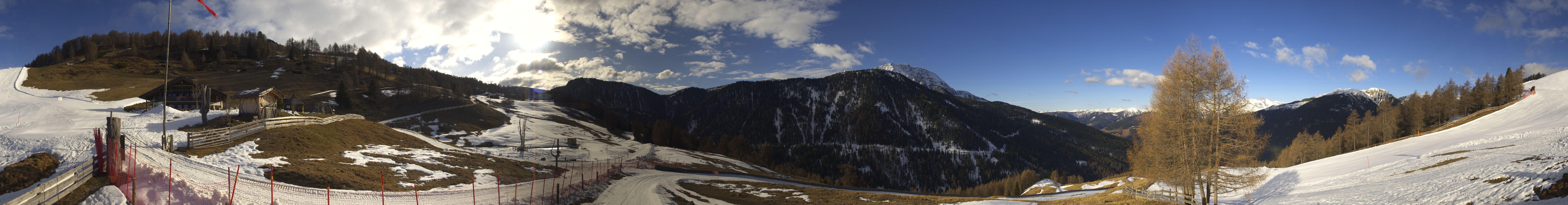 Archived image Webcam Sunnolm near Reinswald, Sarn valley