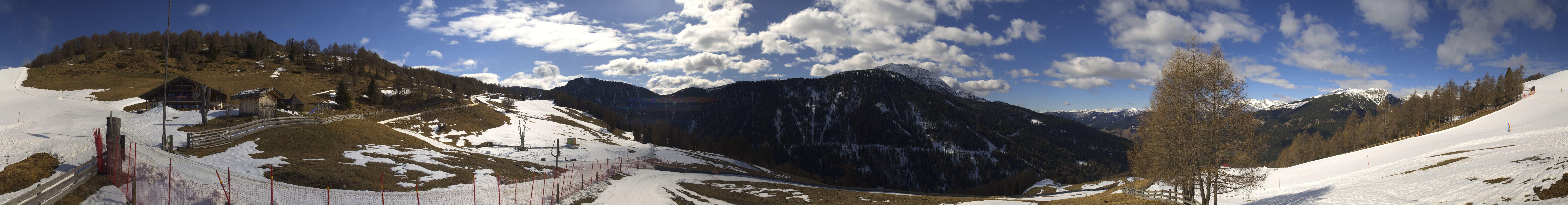 Archived image Webcam Sunnolm near Reinswald, Sarn valley