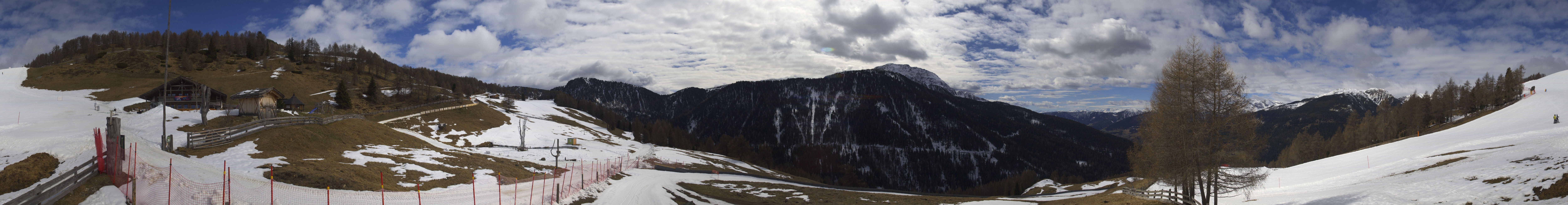 Archived image Webcam Sunnolm near Reinswald, Sarn valley