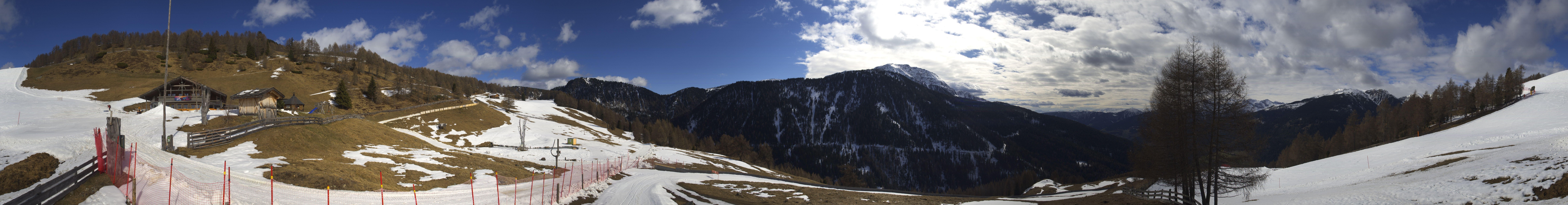 Archived image Webcam Sunnolm near Reinswald, Sarn valley