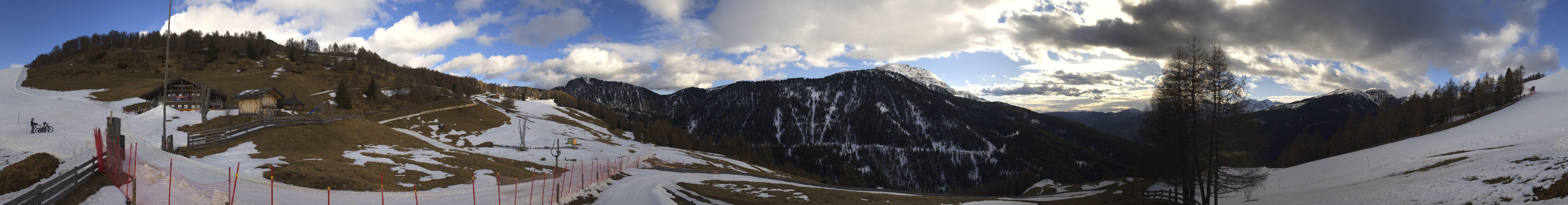 Archived image Webcam Sunnolm near Reinswald, Sarn valley