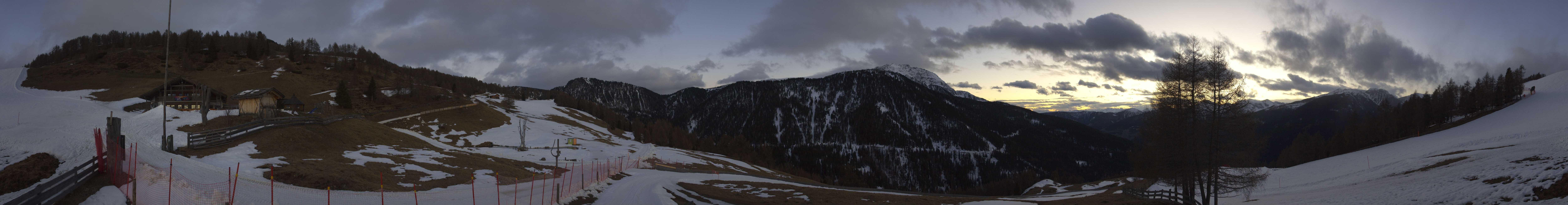 Archived image Webcam Sunnolm near Reinswald, Sarn valley