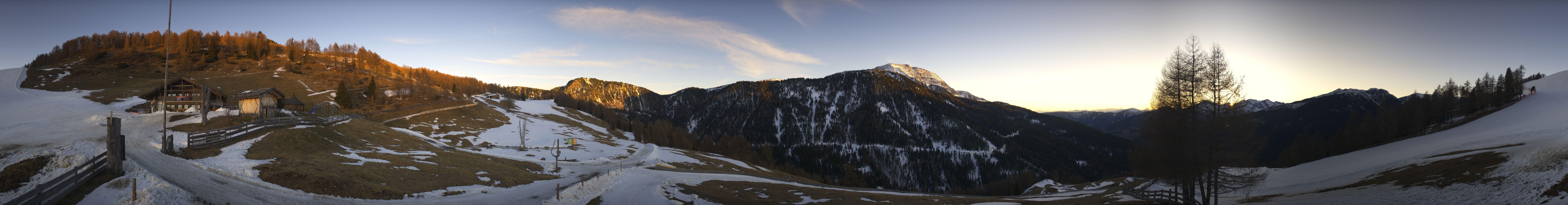 Archiv Foto Webcam Reinswald: Sunnolm