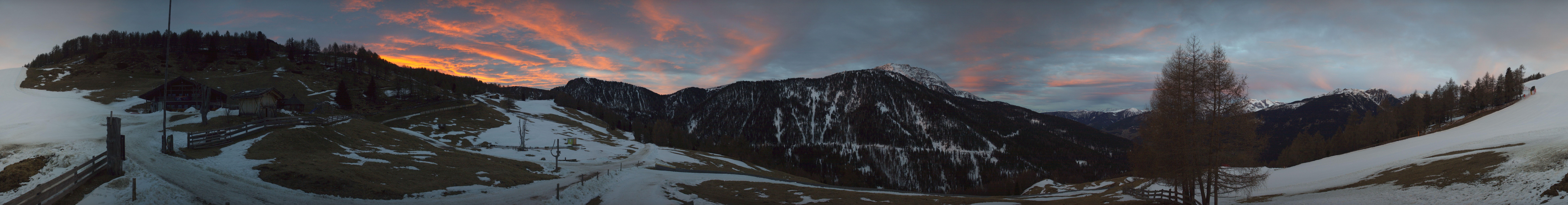 Archiv Foto Webcam Reinswald: Sunnolm