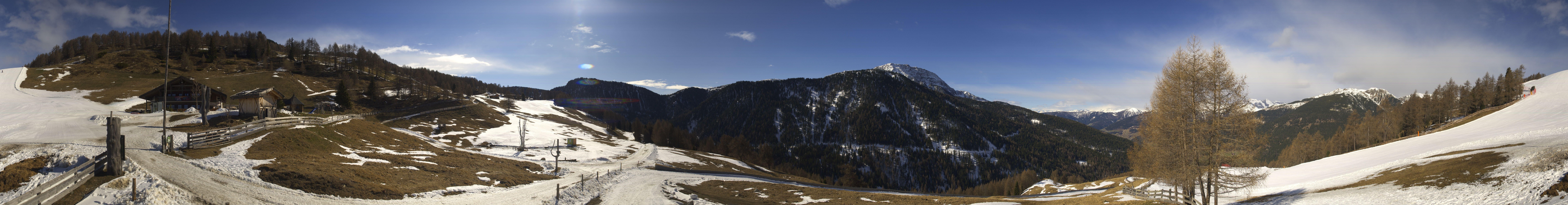 Archiv Foto Webcam Reinswald: Sunnolm