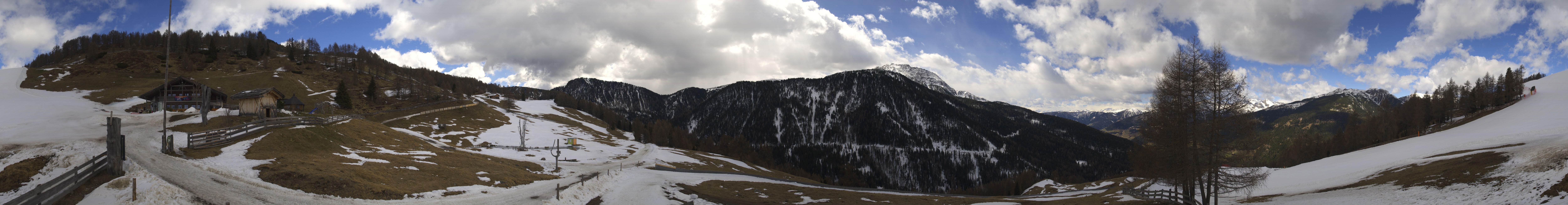 Archiv Foto Webcam Reinswald: Sunnolm