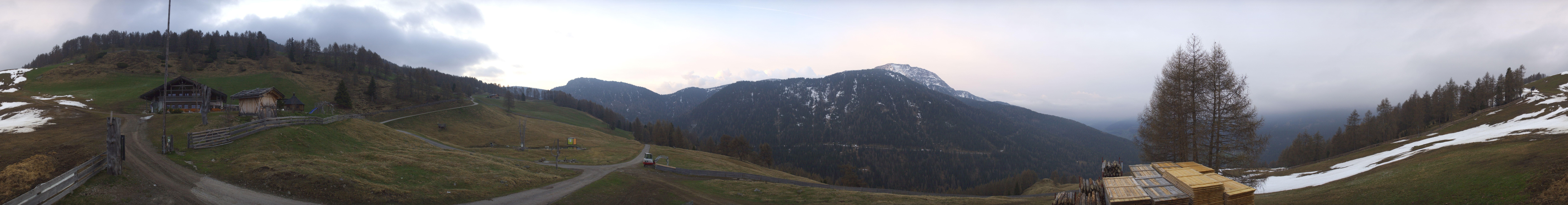 Archiv Foto Webcam Reinswald: Sunnolm