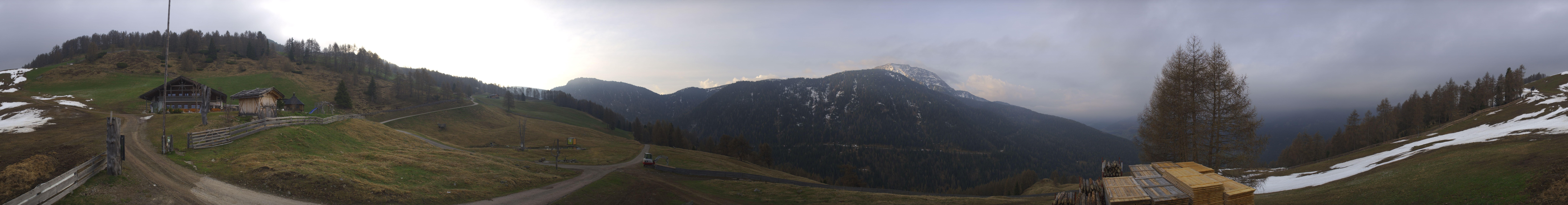 Archiv Foto Webcam Reinswald: Sunnolm