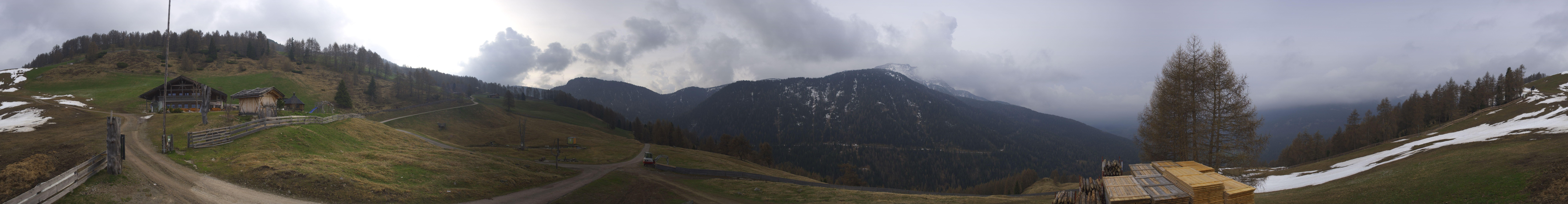 Archiv Foto Webcam Reinswald: Sunnolm