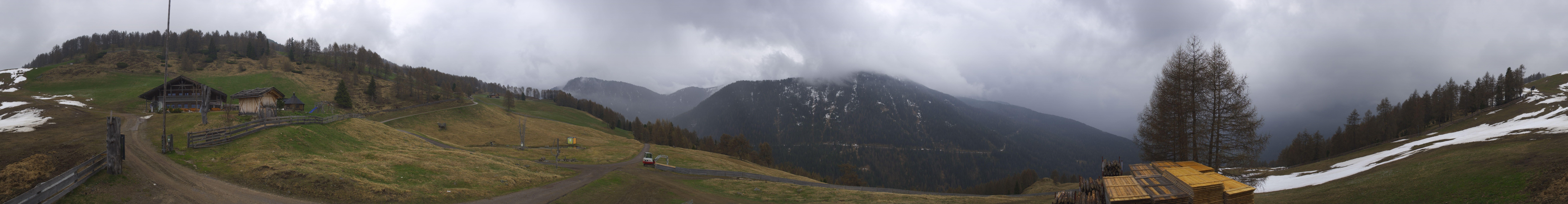 Archiv Foto Webcam Reinswald: Sunnolm