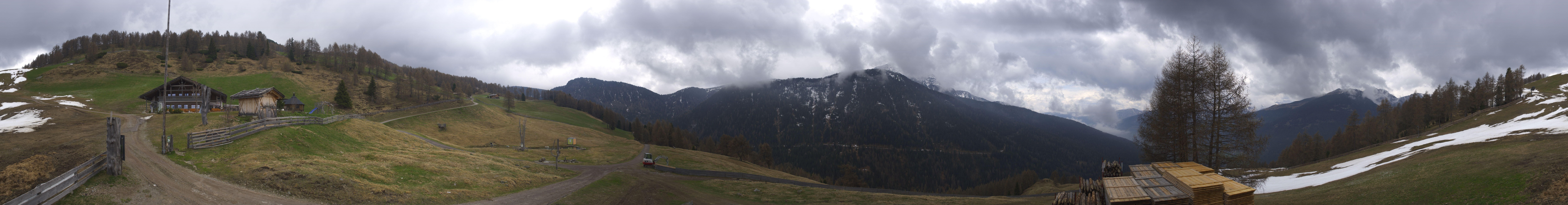 Archiv Foto Webcam Reinswald: Sunnolm