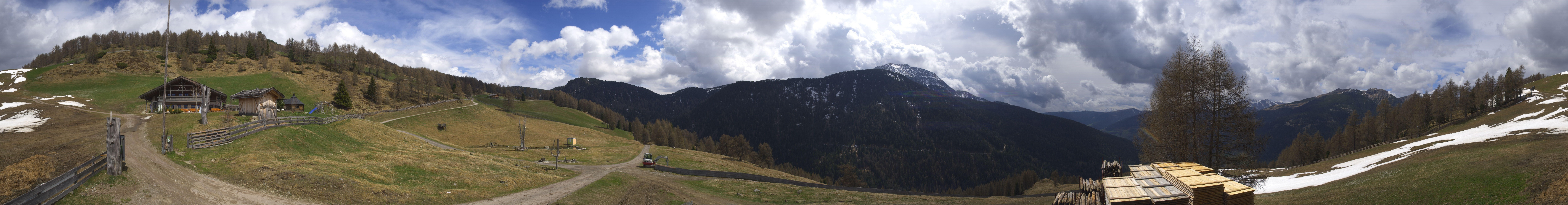 Archiv Foto Webcam Reinswald: Sunnolm