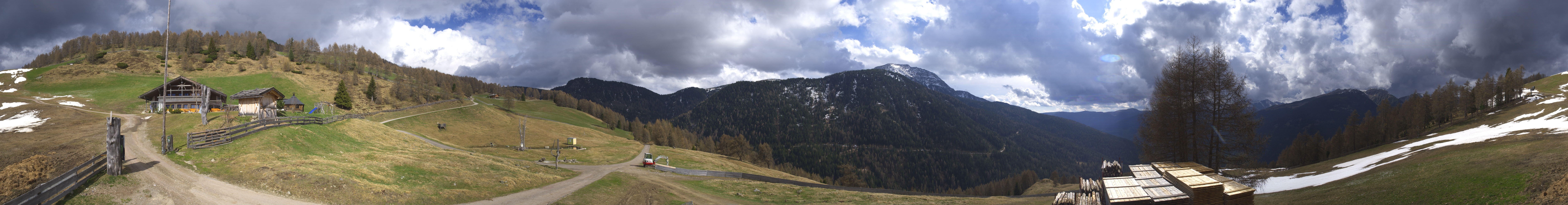 Archiv Foto Webcam Reinswald: Sunnolm