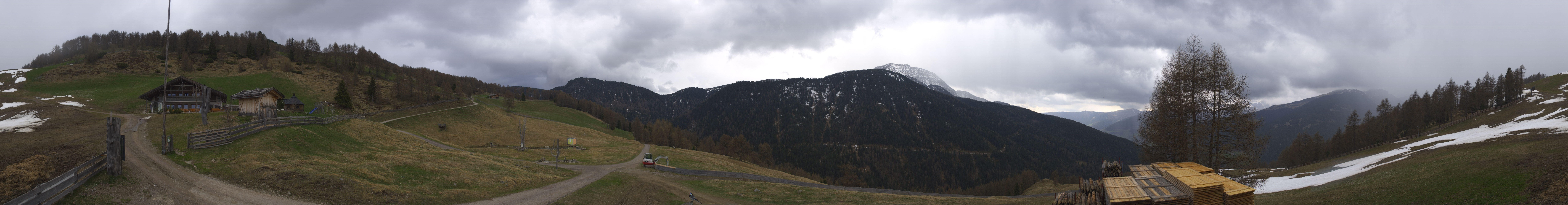 Archiv Foto Webcam Reinswald: Sunnolm