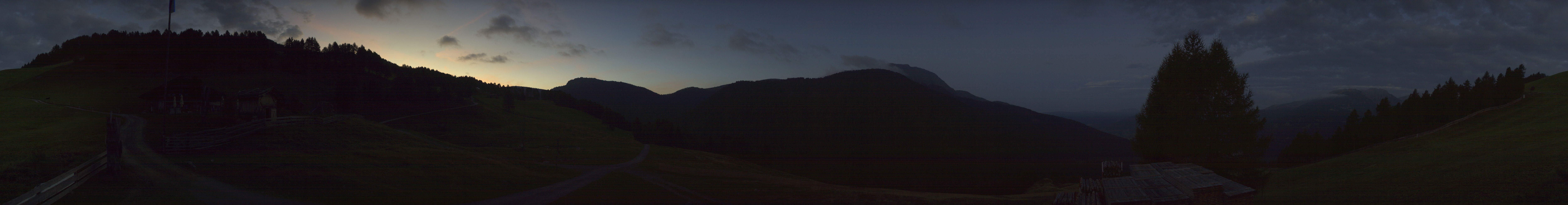 Archiv Foto Webcam Reinswald: Sunnolm