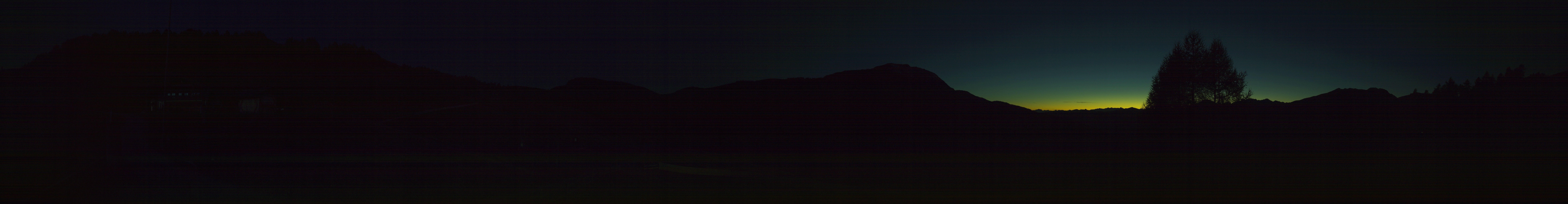 Archived image Webcam Sunnolm near Reinswald, Sarn valley