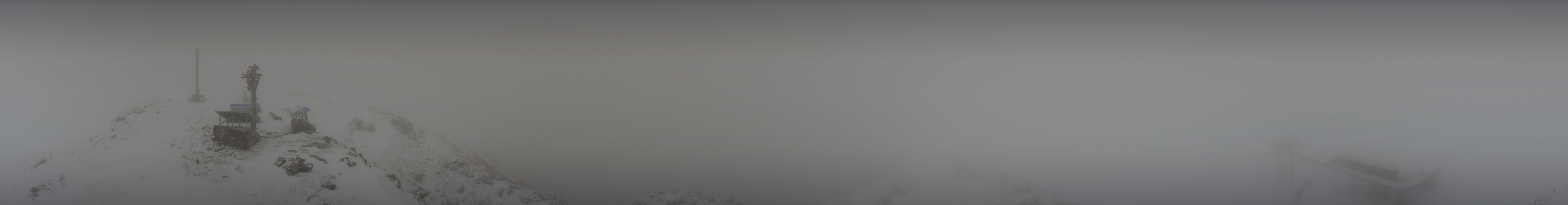 Archiv Foto Webcam Reinswald: Bergpanorama