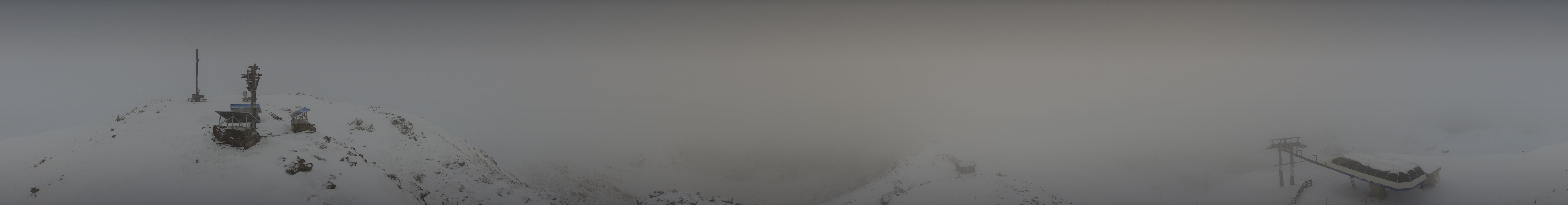 Archiv Foto Webcam Reinswald: Bergpanorama