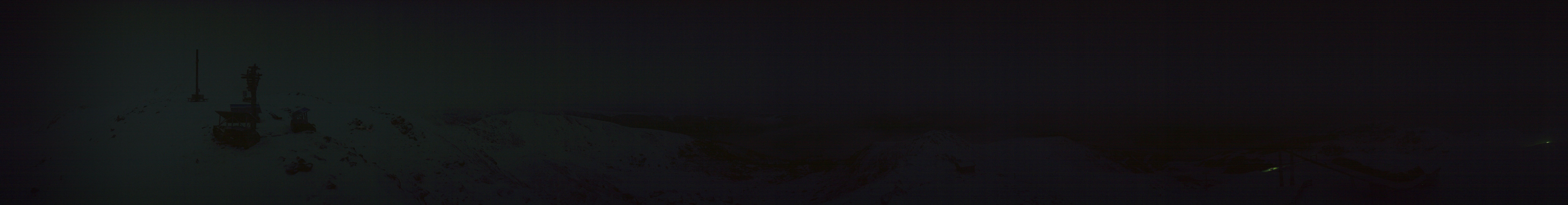 Archiv Foto Webcam Reinswald: Bergpanorama