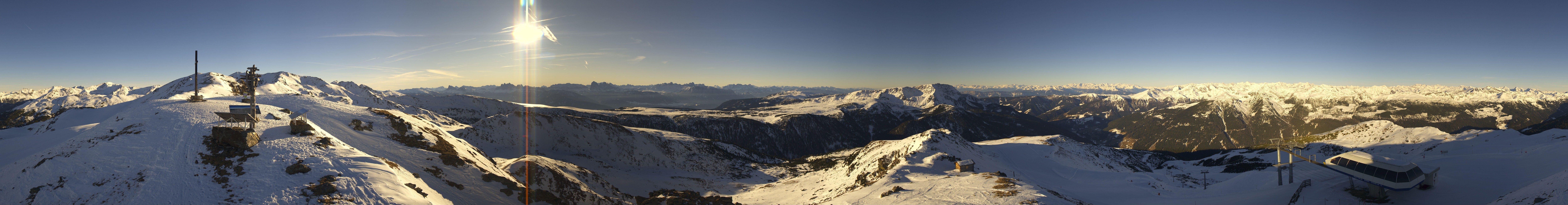 Archived image Webcam Reinswald (Sarn valley)