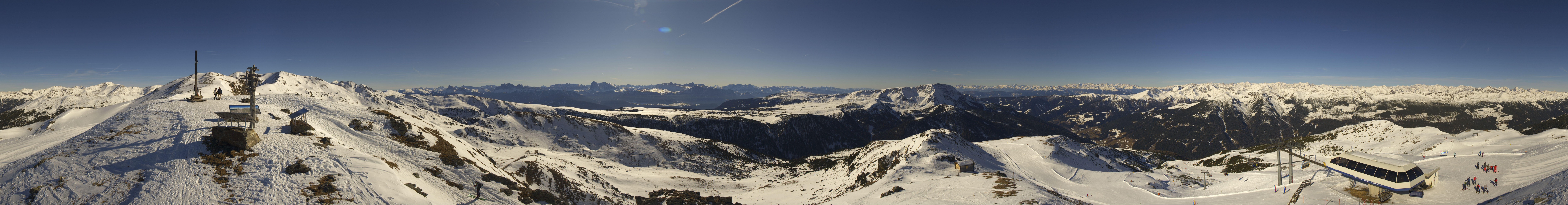 Archived image Webcam Reinswald (Sarn valley)