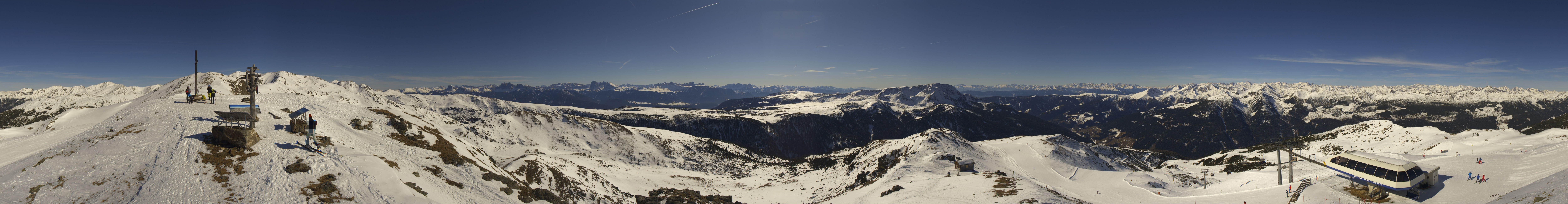 Archived image Webcam Reinswald (Sarn valley)