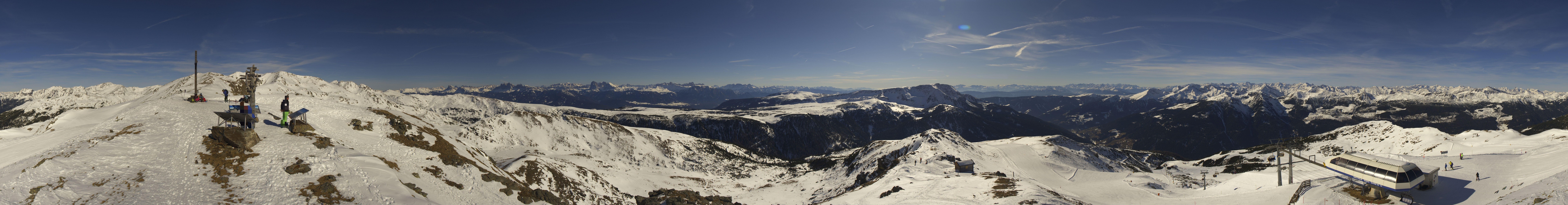 Archived image Webcam Reinswald (Sarn valley)