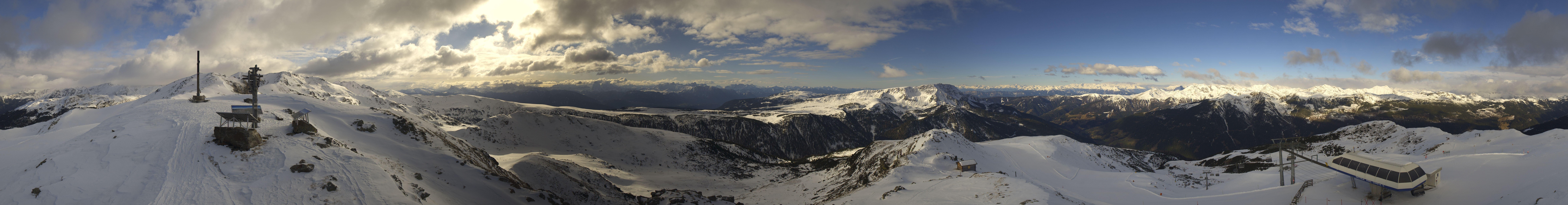 Archived image Webcam Reinswald (Sarn valley)