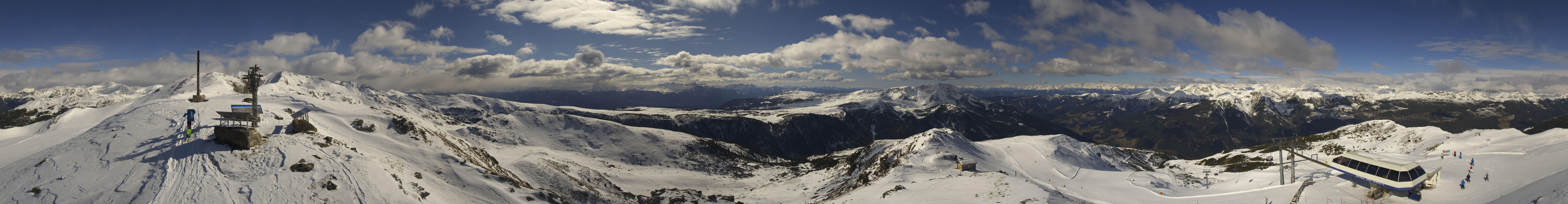 Archived image Webcam Reinswald (Sarn valley)