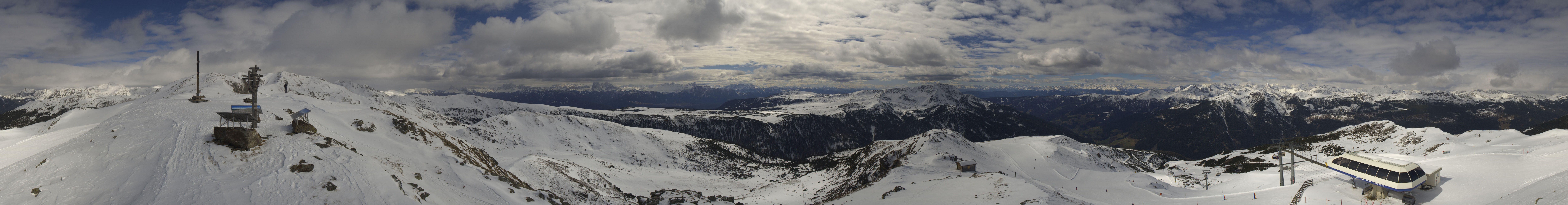 Archived image Webcam Reinswald (Sarn valley)