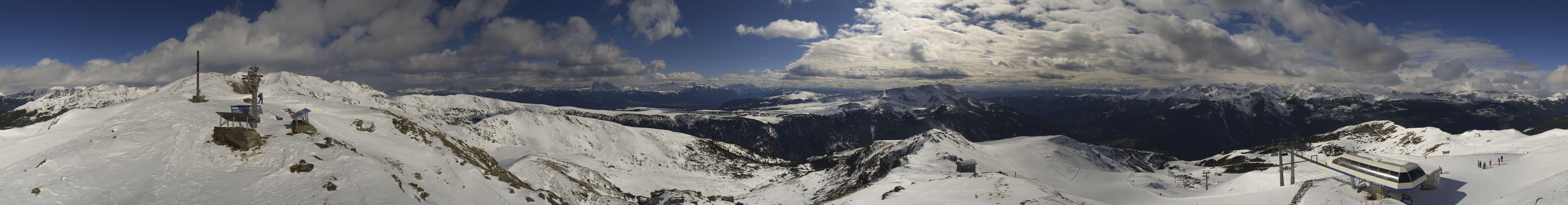 Archived image Webcam Reinswald (Sarn valley)